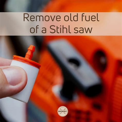 Stihl Saw Won’t Start? (19 PROVEN Fixes!) - WoodWorkly