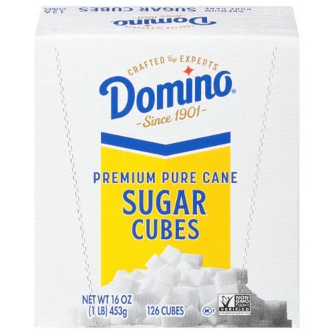 Domino® Sugar Cubes, 16 oz - Harris Teeter