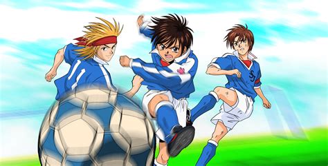 Estos son los mejores animes de fútbol de la historia