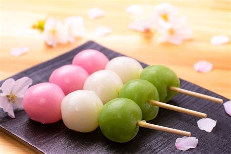 Discovering Dango: Symbolism, Varieties, and Lesser-Known Facts – JAPANBITE