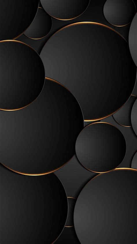 Black 3D Wallpapers - Top Free Black 3D Backgrounds - WallpaperAccess