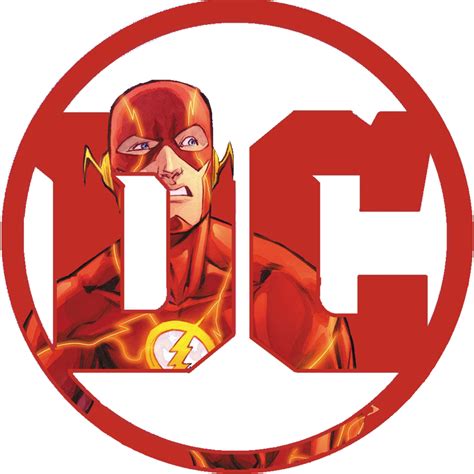 DC Logo for Flash by piebytwo | Dc comics logo, Flash dc comics, Comics logo