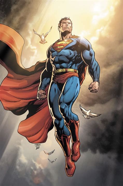 Pin on Jason Fabok | Superman comic, Superman artwork, Dc comics wallpaper