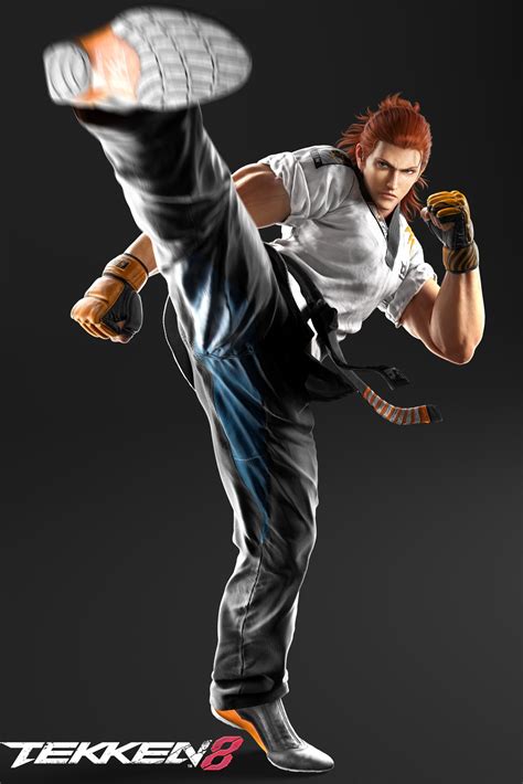 Hwoarang - Tekken Photo (44954282) - Fanpop