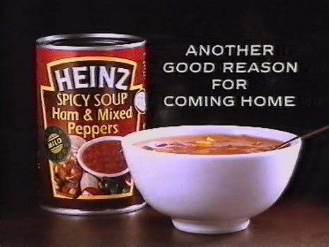 Heinz Soup | TVARK