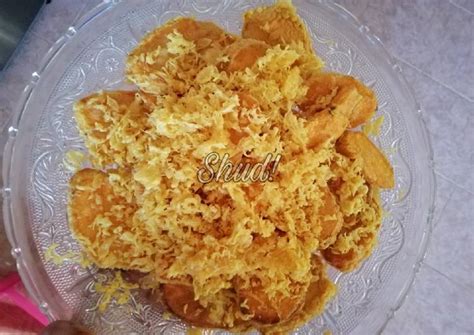 Resipi Ubi Keledek Goreng oleh Shud - Cookpad