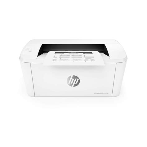 Buy HP Laserjet Pro M15a World's Smallest Black-and-White Monochrome Laser Printer W2G50A ...