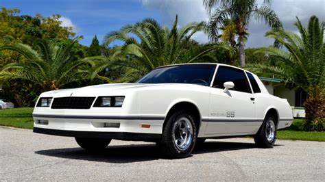 Classic 80s Muscle Cars