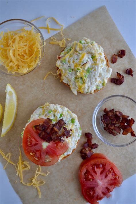 Easy Open Faced Crab Burgers • Sage to Silver