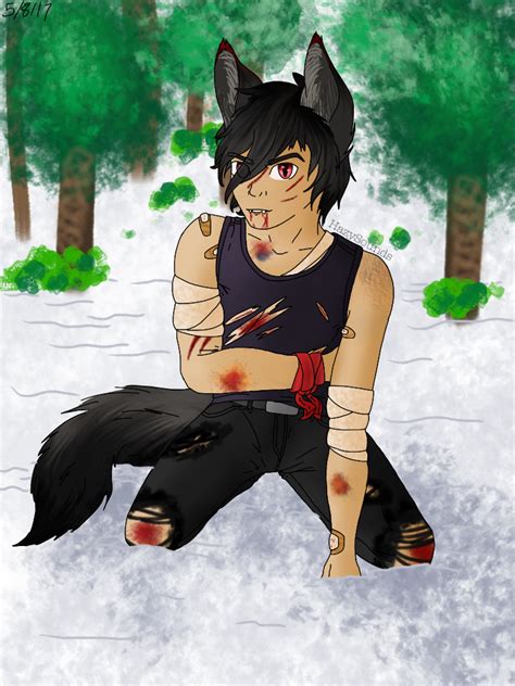 Aphmau-Untamed Aaron by HazySounds on DeviantArt