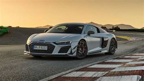 2023 Audi R8 V10 GT RWD First Drive Review: Slipping Away