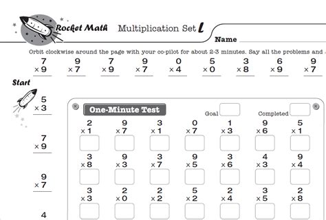 How to use Rocket Math - Rocket Math