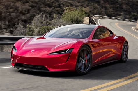 New Tesla Roadster launch delayed to 2023 | Autocar India - Latest Auto News, Car & Bike News ...