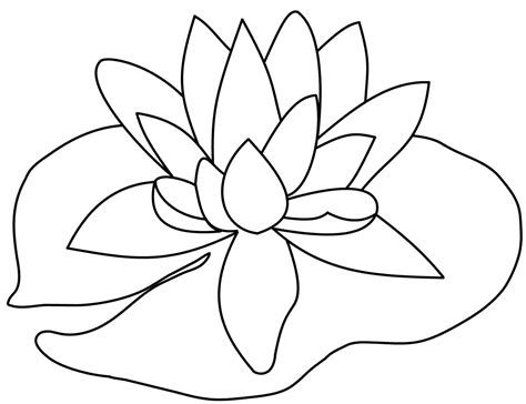 Free Lily Pad Template, Download Free Clip Art, Free Clip Art on Clipart Library | Lily pad ...