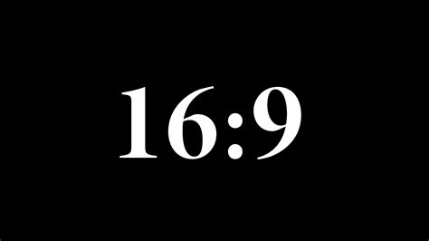 5 Essential Aspect Ratios Every Film Enthusiast Should Know | Austin Colton