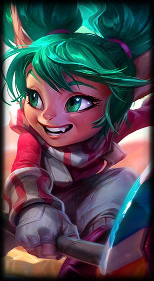 Poppy skins for League of legends - Complete LoL skin Database