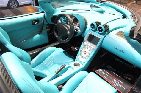 Koenigsegg Ccxr Interior