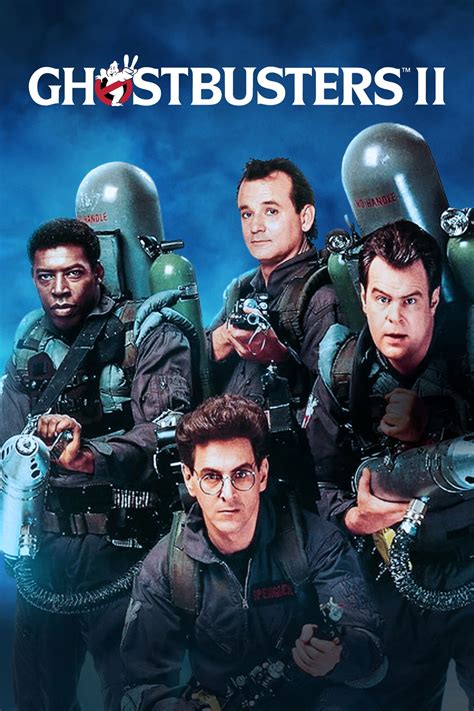 Ghostbusters II - Full Cast & Crew - TV Guide