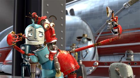 Cineplex.com | Robots - A Family Favourites Presentation