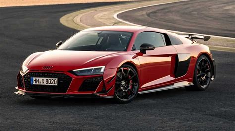 2023 Audi R8 GT RWD Price Starts At $251,395, Only 150 Coming To US