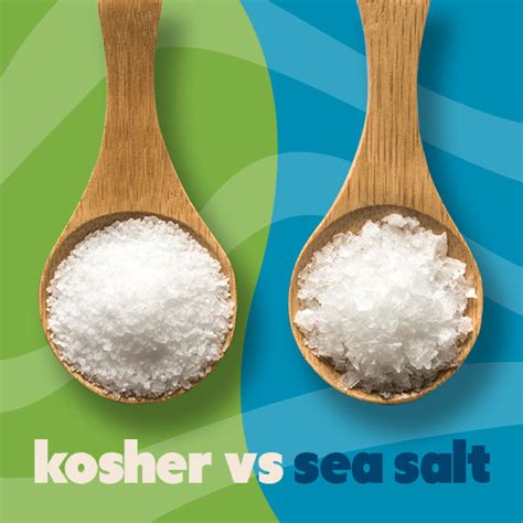 Kosher Salt Vs Table Measurements | Cabinets Matttroy