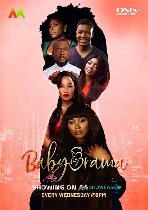 Baby Drama, a new Africa Magic TV Series is off to a pulsating start | BellaNaija