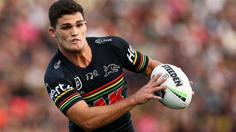 Cleary breaks silence on NRL suspension | Penrith panthers, Nrl, Penrith