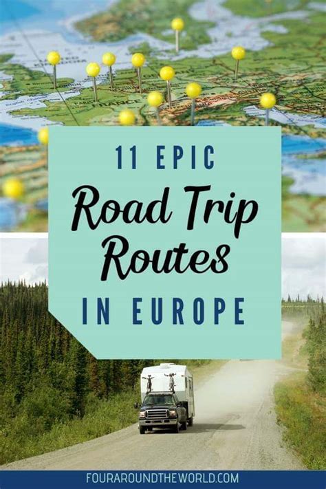 11 Best Road Trips In Europe To Take With Kids