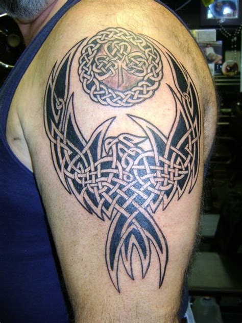 Celtic Tattoos for Men Designs, Ideas and Meaning - Tattoos For You