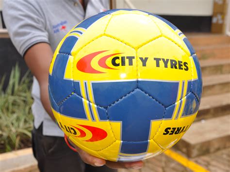 City Tyres donates 100 Soccer balls to South Sudan refugee children in Yumbe | Uganda | World ...