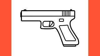 Glock Drawing