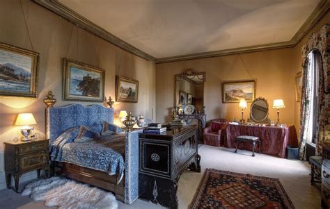 Stay In Luxury Castle Accommodation | Eastnor Castle