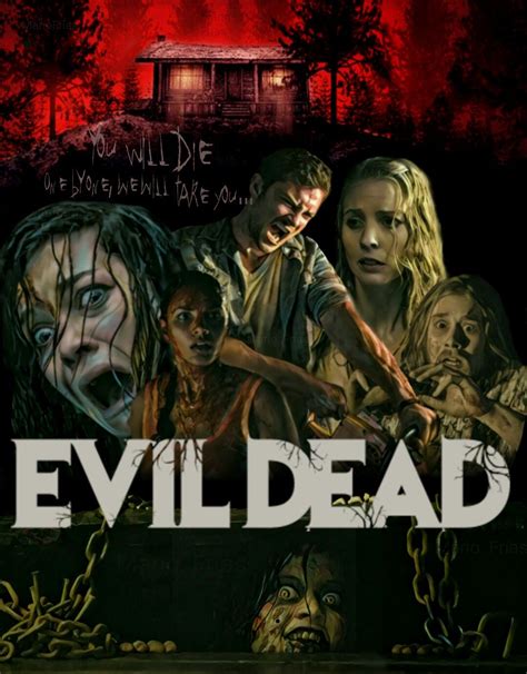 Evil dead remake - lindaso