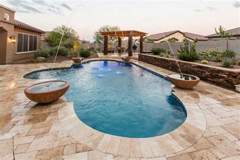 All ABout Salt Water Pool Systems in Mesa AZ | New Image Landscape and ...