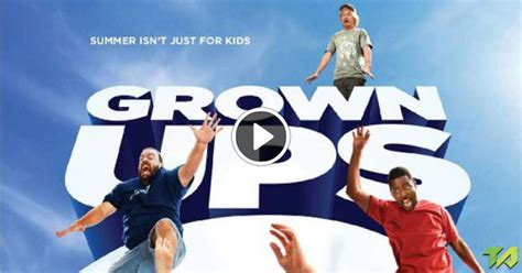 Grown Ups 2 Trailer (2013)