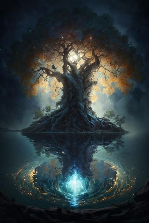 14 Obscure Facts about Yggdrasil, the Norse World Tree