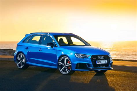 Audi RS 3 Sportback – In Their Own Words - The Car Guy | by Bob Aldons