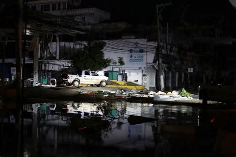 Hurricane Otis slams Mexico's Acapulco - October 26, 2023 | Reuters