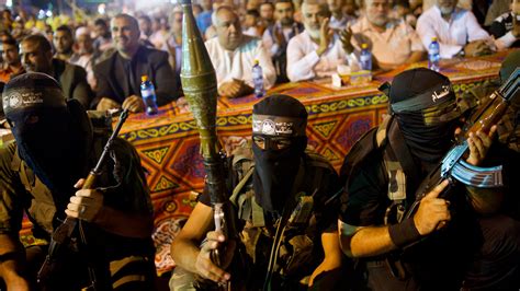 Attack Ends Israel’s Hope That Hamas Might Come to Embrace Stability - The New York Times