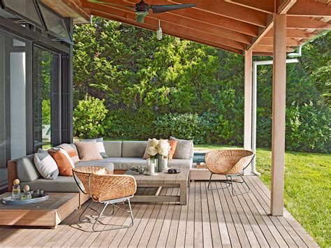 27 Pretty Front Porch Furniture Ideas for an Outdoor Room You'll Love ...