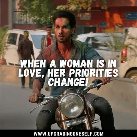 Top 10 Badass Quotes From The Kabir Singh Movie - Upgrading Oneself