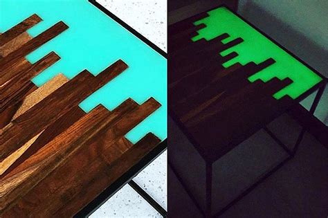 Glow in the Dark Epoxy - Using Glow Powder with Resin