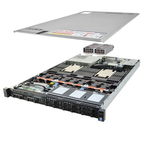 Dell PowerEdge R630 Server | 2 x E5-2640v3-2.60GHz 8 Core | 64GB RAM | H730 | 8 x 300GB SAS ...