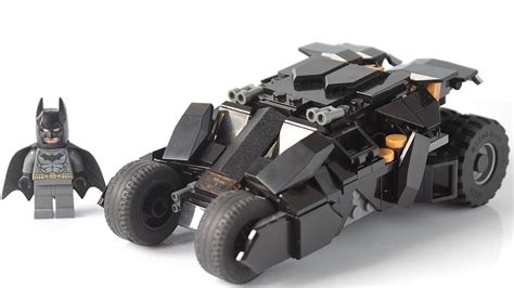 Lego Batmobile Tumbler | Instructions: www.youtube.com/watch… | Flickr