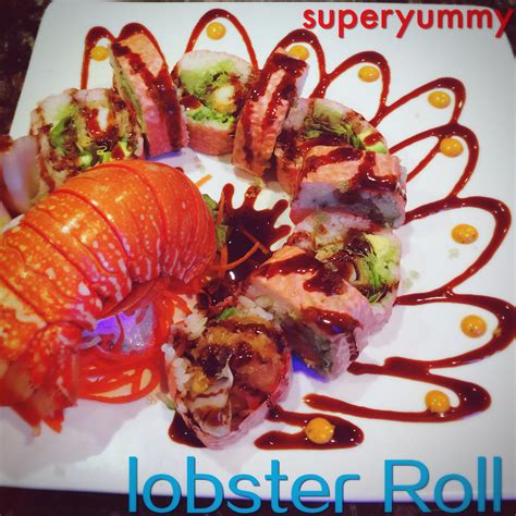 Lobster Tempura Roll – superyummystirfry