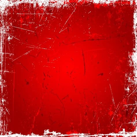 Free Vector | Red grunge background