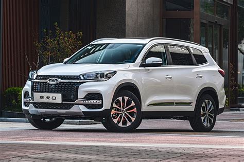 Chery Tiggo 8 2018 – 2022, 1 поколение, Внедорожник 5 дв.: технические характеристики и комплектации