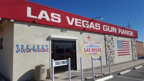 Las Vegas Gun Range & Firearm Center - 2020 All You Need to Know BEFORE ...