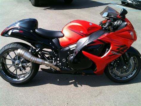 Buy 2008 Suzuki HAYABUSA Custom on 2040-motos