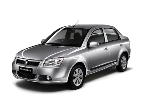 Proton Saga 1.3 - Car Rental - Kota Kinabalu